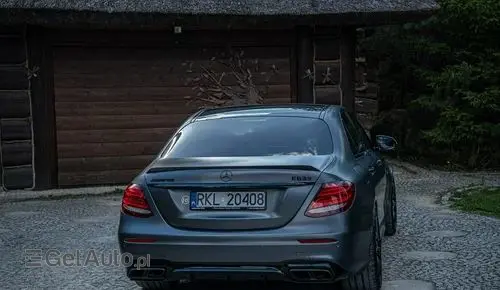 MERCEDES-BENZ Klasa E 