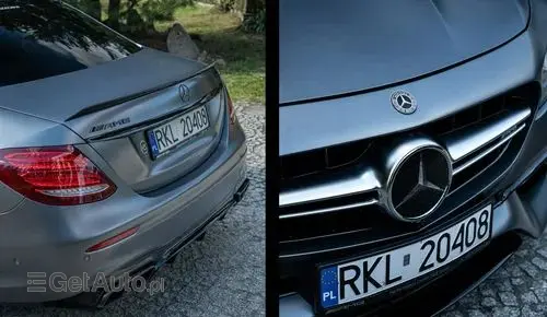 MERCEDES-BENZ Klasa E 