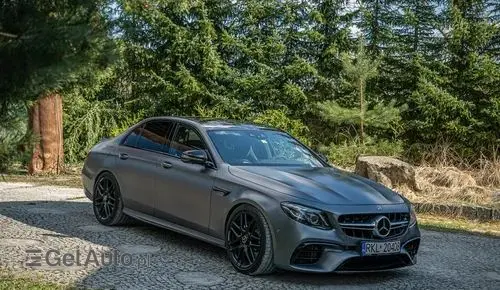 MERCEDES-BENZ Klasa E 