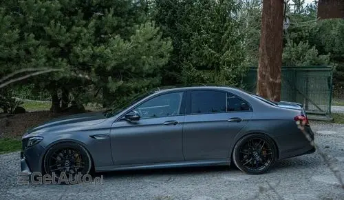 MERCEDES-BENZ Klasa E 