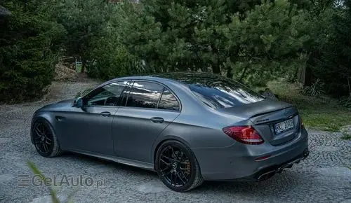 MERCEDES-BENZ Klasa E 