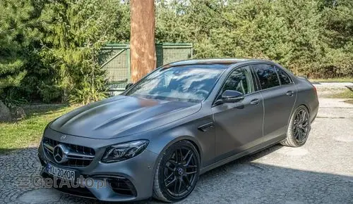 MERCEDES-BENZ Klasa E 