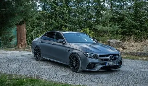 MERCEDES-BENZ Klasa E 