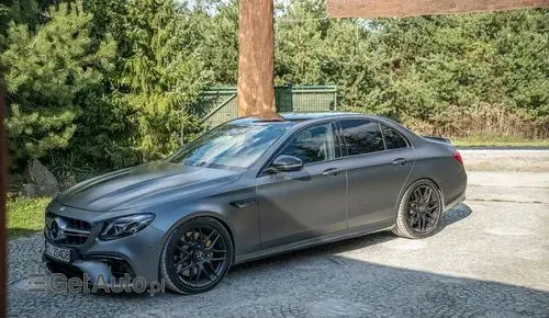 MERCEDES-BENZ Klasa E 