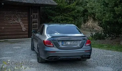MERCEDES-BENZ Klasa E 