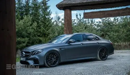 MERCEDES-BENZ Klasa E 