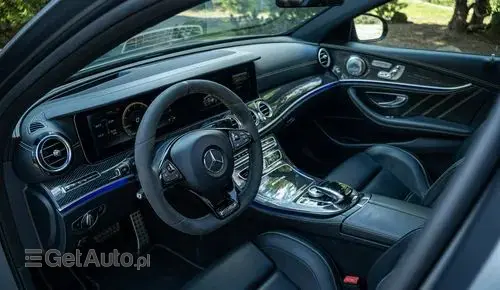 MERCEDES-BENZ Klasa E 