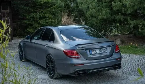 MERCEDES-BENZ Klasa E 