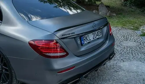 MERCEDES-BENZ Klasa E 