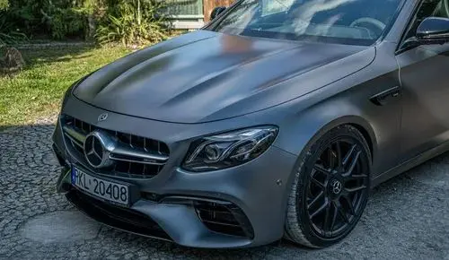 MERCEDES-BENZ Klasa E 