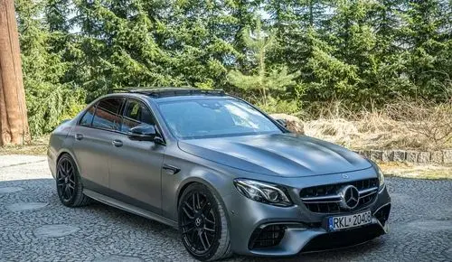 MERCEDES-BENZ Klasa E 