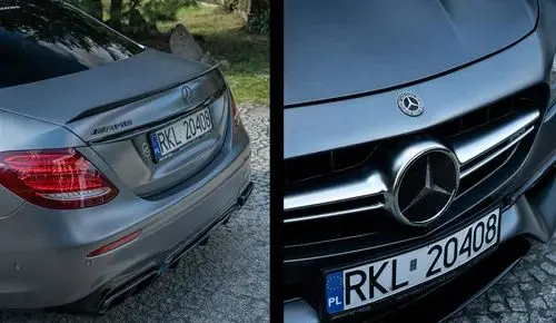 MERCEDES-BENZ Klasa E 