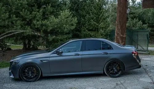 MERCEDES-BENZ Klasa E 