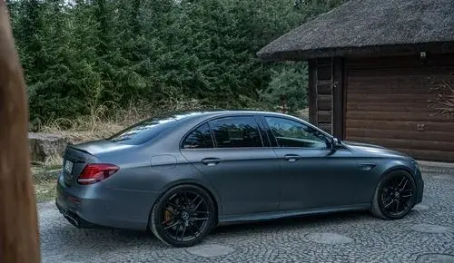 MERCEDES-BENZ Klasa E 