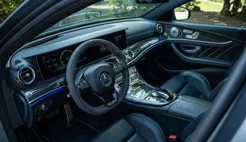 MERCEDES-BENZ Klasa E 
