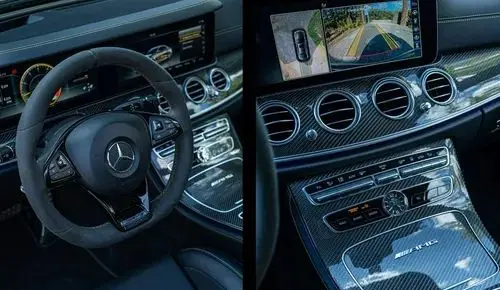 MERCEDES-BENZ Klasa E 
