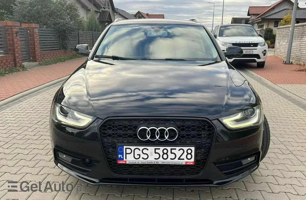 AUDI A4 