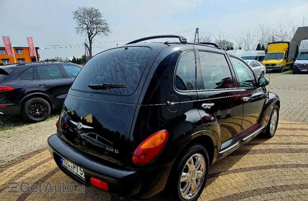 CHRYSLER PT Cruiser 