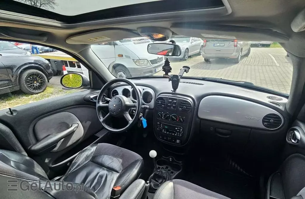 CHRYSLER PT Cruiser 