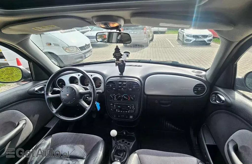 CHRYSLER PT Cruiser 