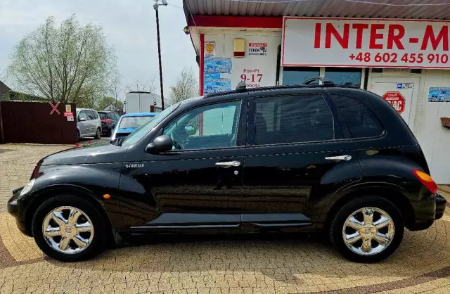CHRYSLER PT Cruiser 