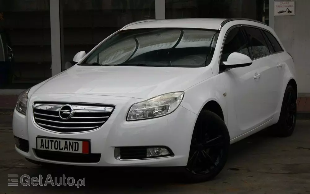 OPEL Insignia 2.0 T Sport