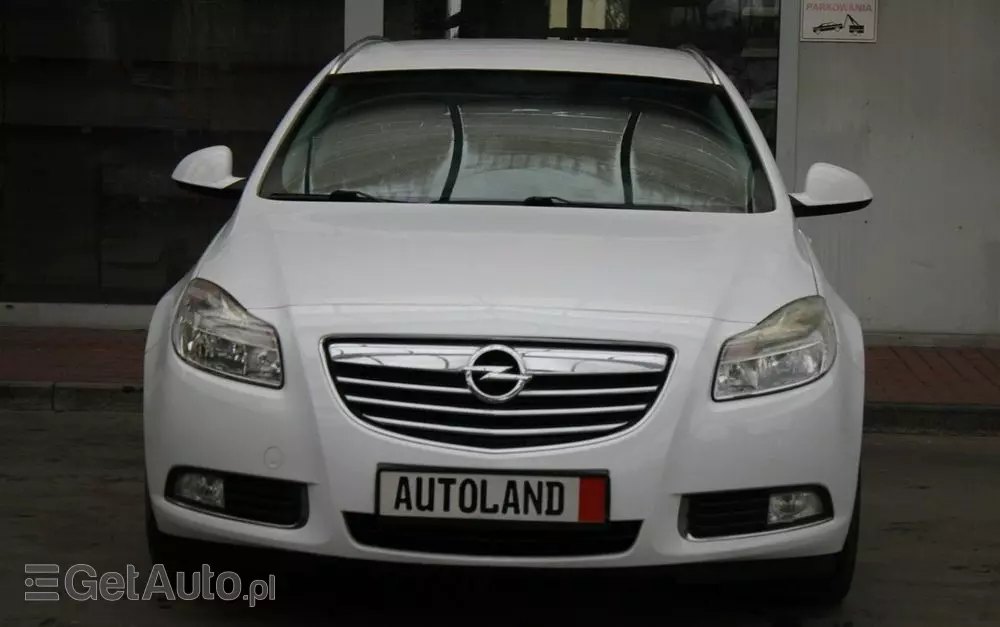 OPEL Insignia 2.0 T Sport