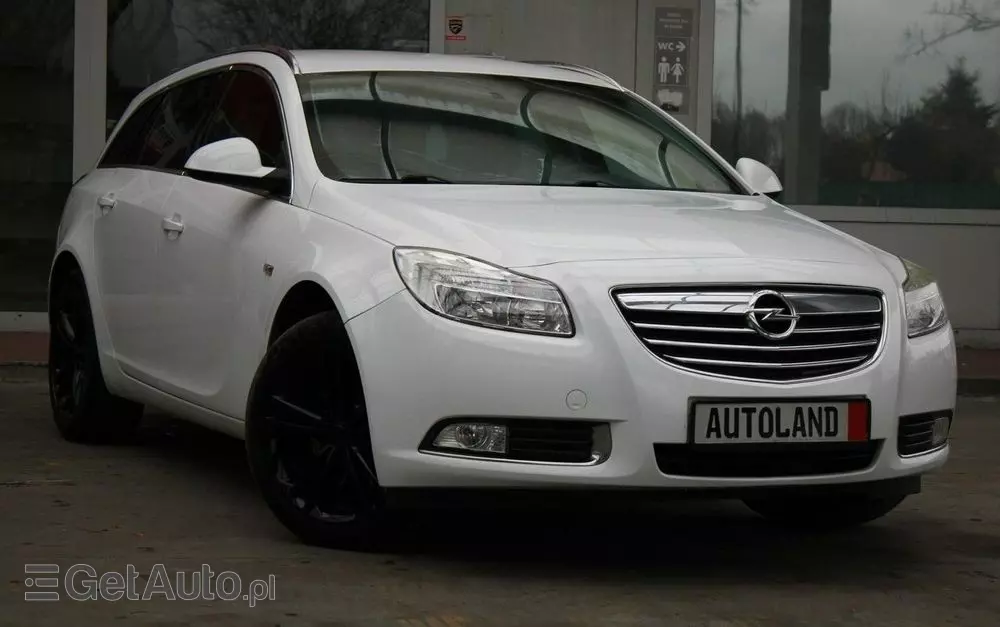 OPEL Insignia 2.0 T Sport