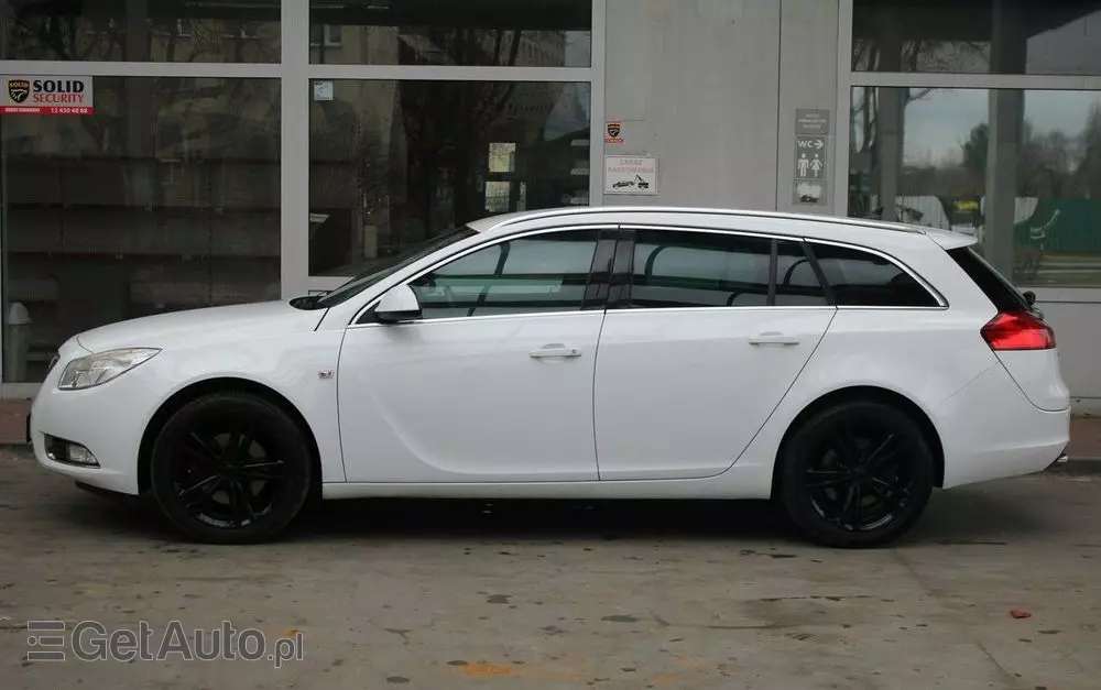 OPEL Insignia 2.0 T Sport