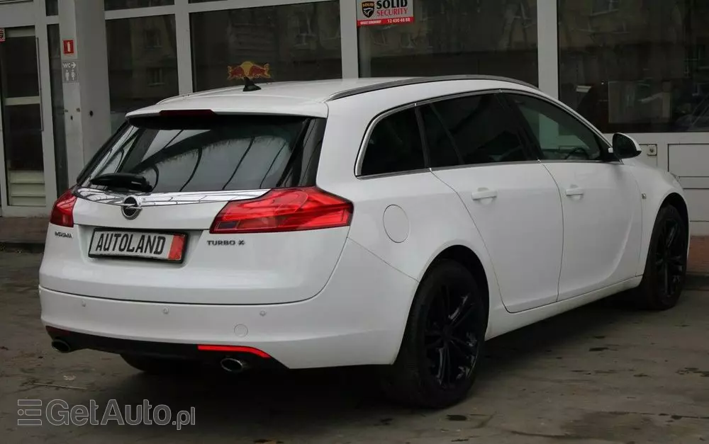 OPEL Insignia 2.0 T Sport