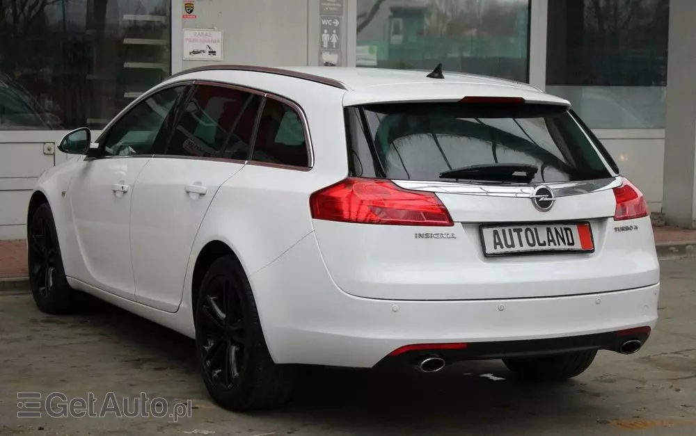 OPEL Insignia 2.0 T Sport