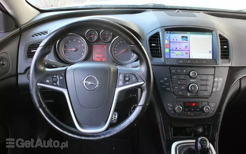 OPEL Insignia 2.0 T Sport