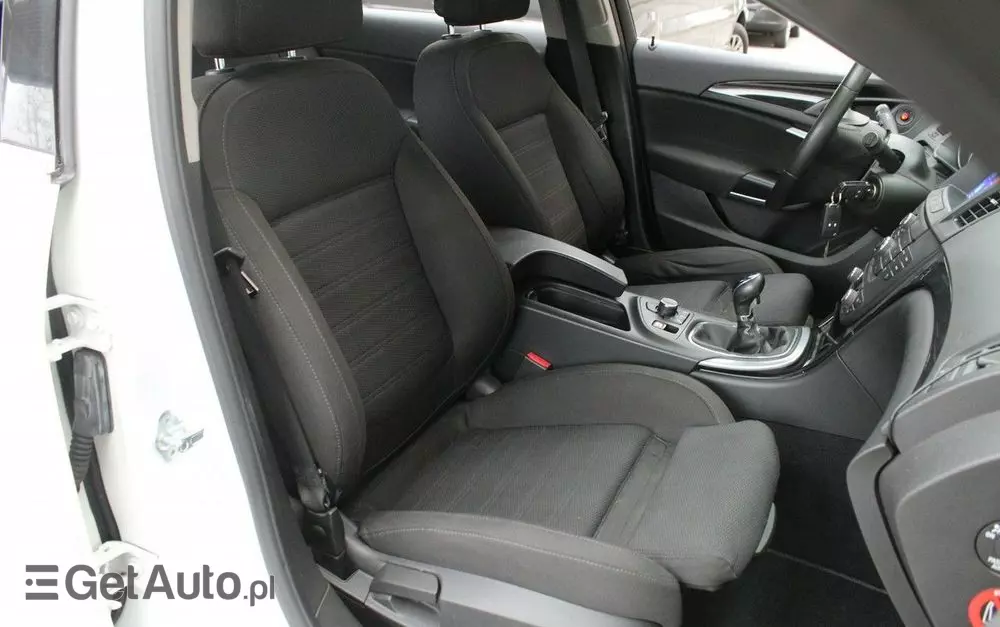 OPEL Insignia 2.0 T Sport