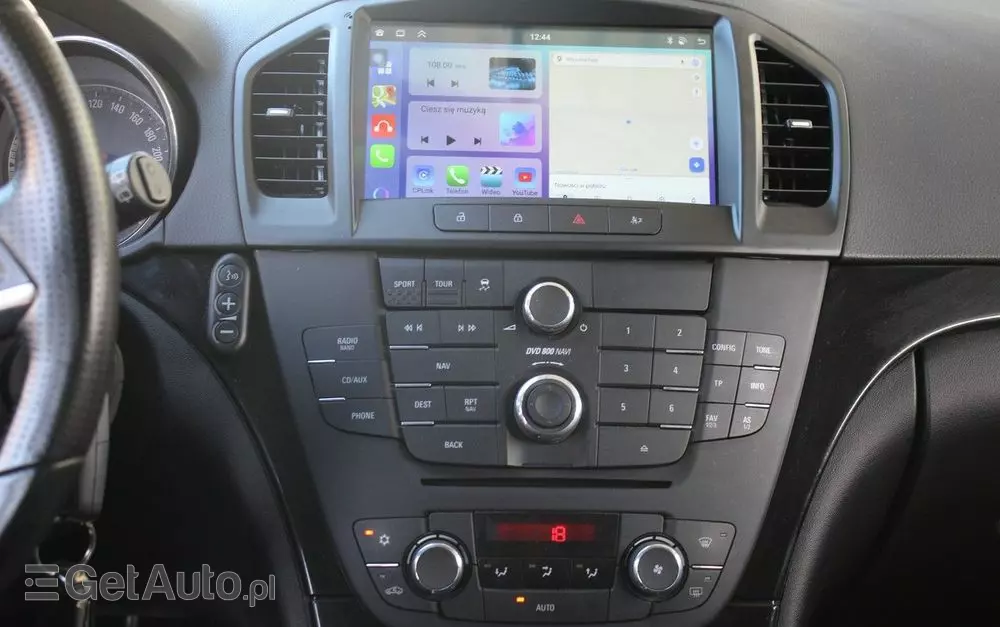 OPEL Insignia 2.0 T Sport