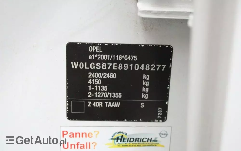 OPEL Insignia 2.0 T Sport