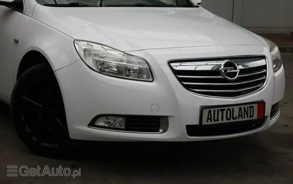 OPEL Insignia 2.0 T Sport