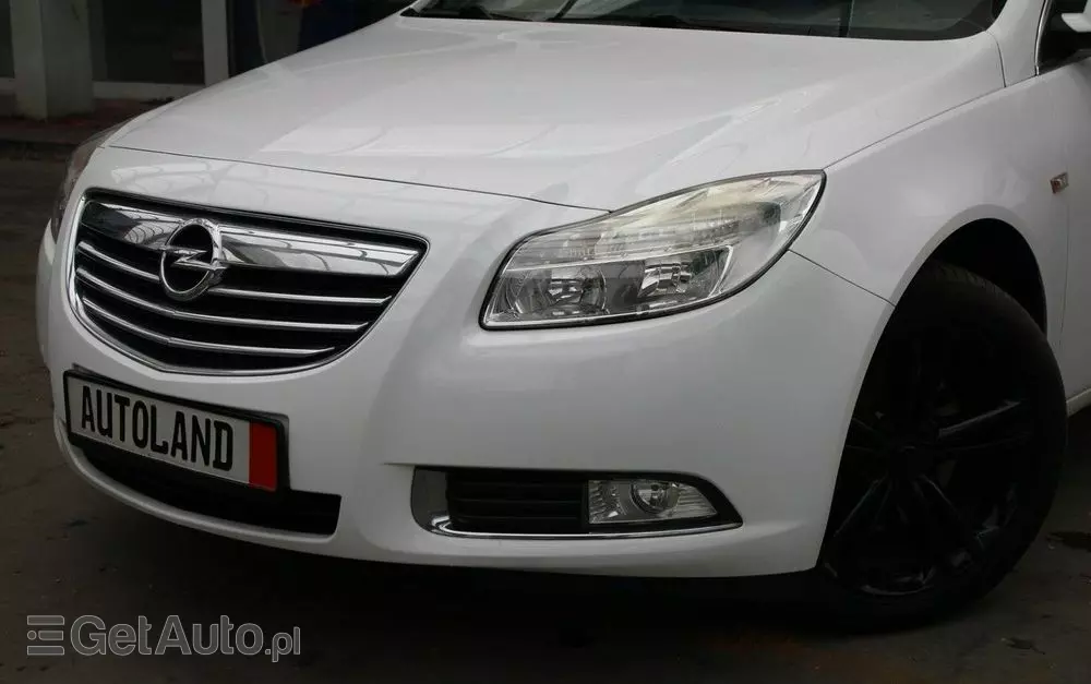 OPEL Insignia 2.0 T Sport