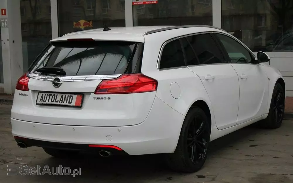 OPEL Insignia 2.0 T Sport