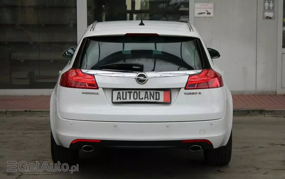 OPEL Insignia 2.0 T Sport