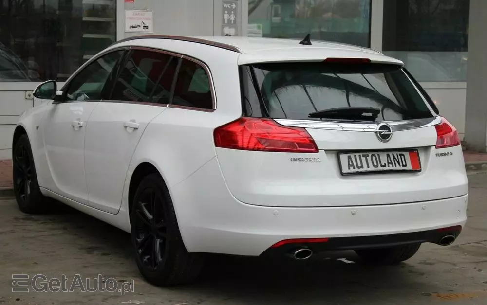 OPEL Insignia 2.0 T Sport