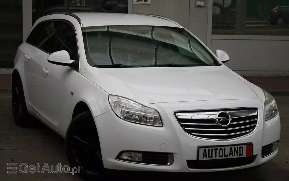 OPEL Insignia 2.0 T Sport