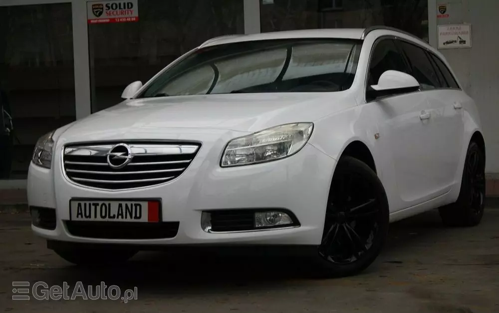 OPEL Insignia 2.0 T Sport