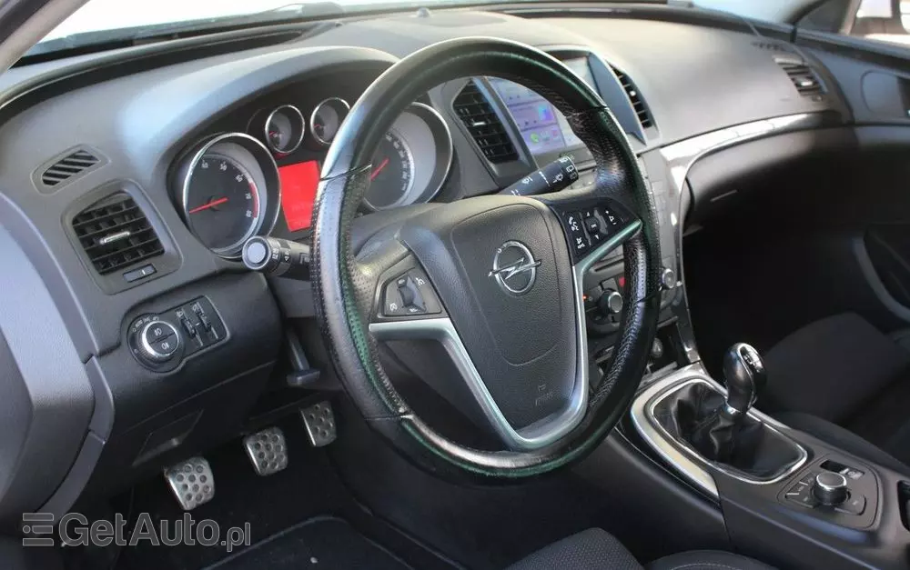 OPEL Insignia 2.0 T Sport