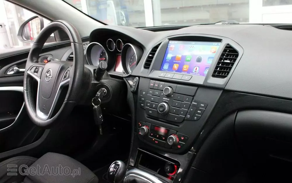 OPEL Insignia 2.0 T Sport