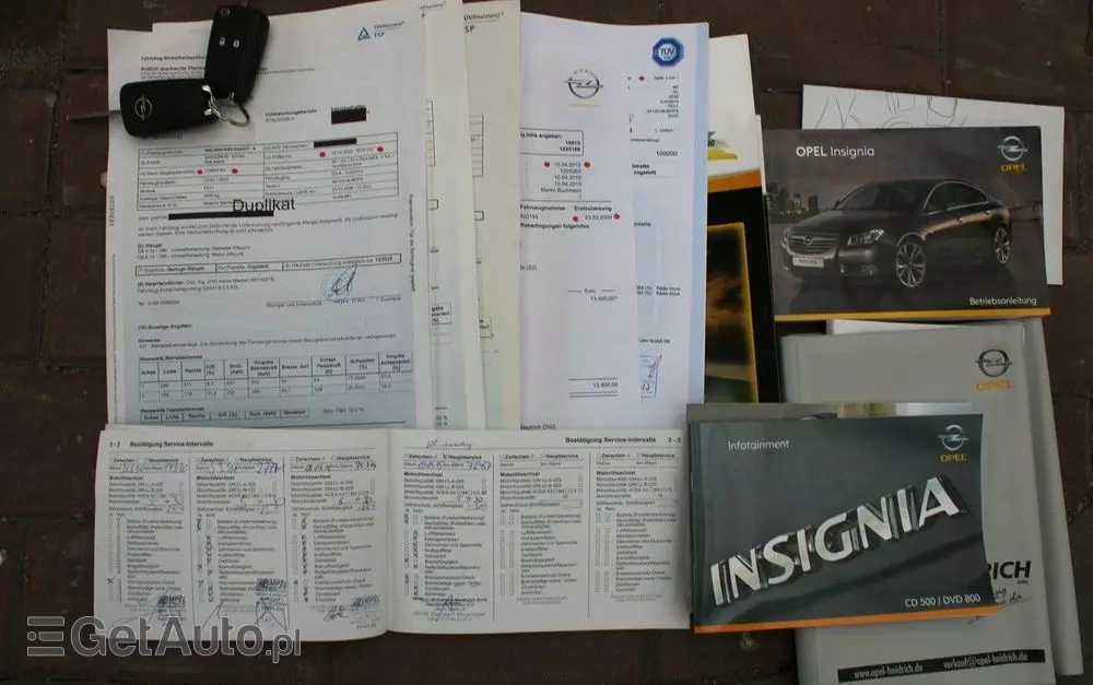 OPEL Insignia 2.0 T Sport