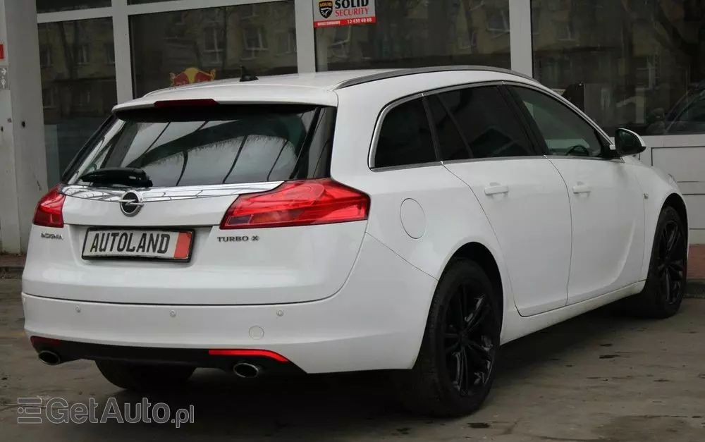 OPEL Insignia 2.0 T Sport