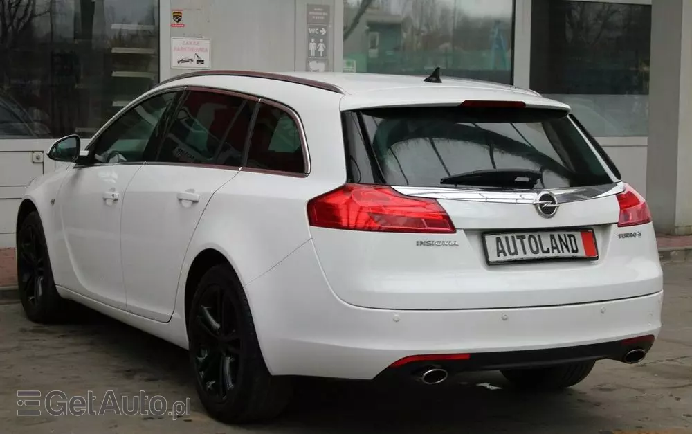 OPEL Insignia 2.0 T Sport