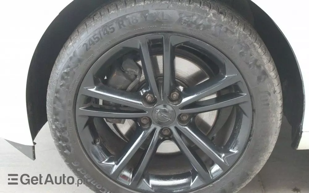 OPEL Insignia 2.0 T Sport