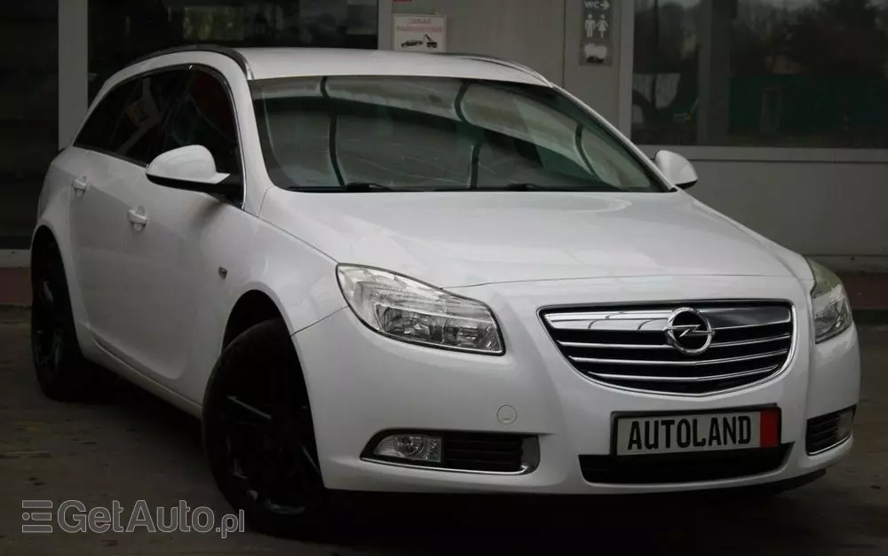 OPEL Insignia 2.0 T Sport