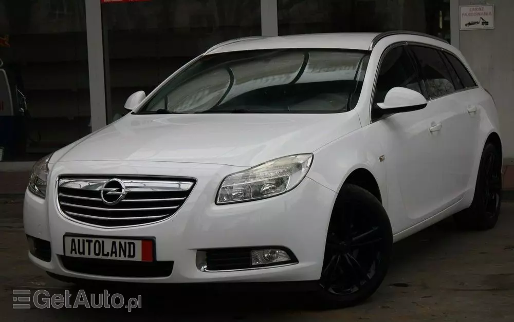 OPEL Insignia 2.0 T Sport